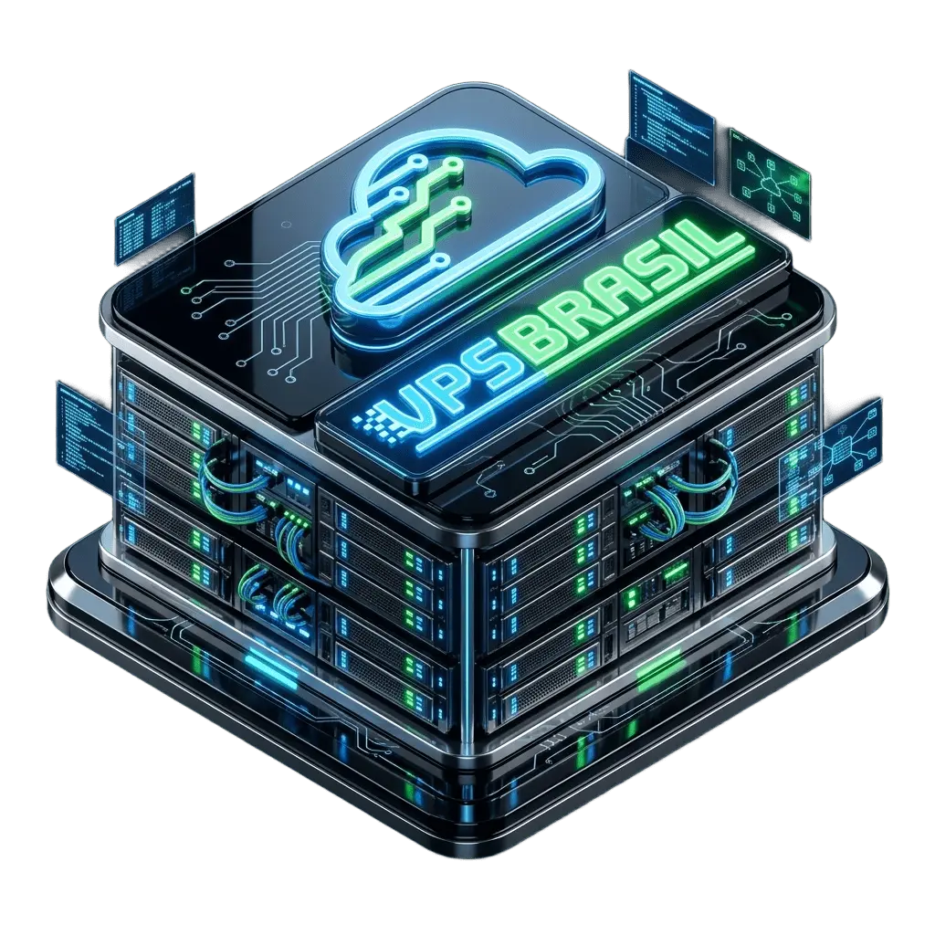 VPS Brasil Infraestrutura